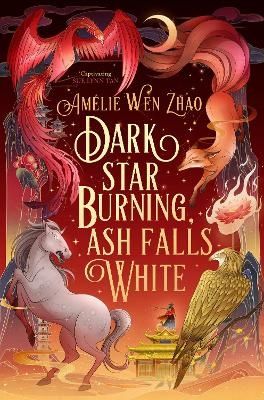 Dark Star Burning, Ash Falls White | 0:e upplagan