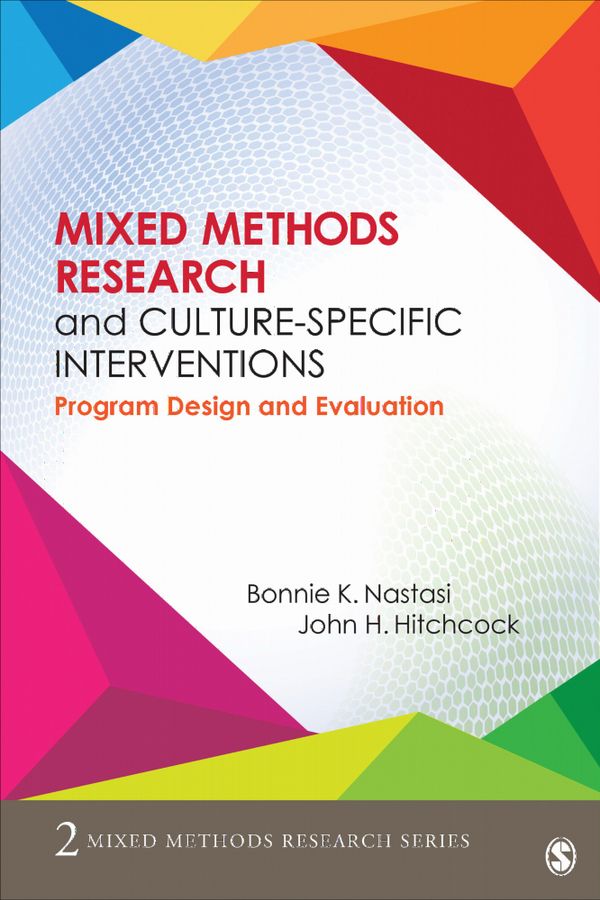 Mixed Methods Research and Culture-Specific Interventions | 1:a upplagan