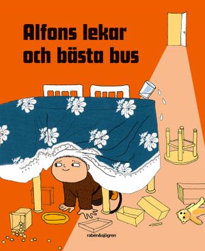 Alfons lekar och bästa bus | 1:a upplagan