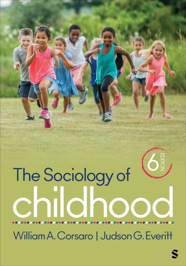 The Sociology of Childhood | 6:e upplagan