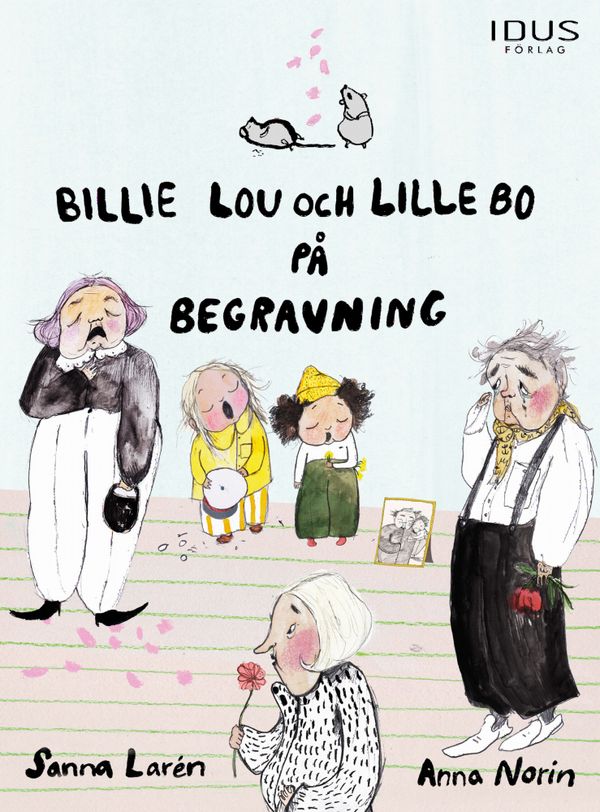 Billie Lou och Lille Bo på begravning | 0:e upplagan