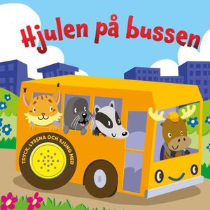 Hjulen på bussen | 1:a upplagan