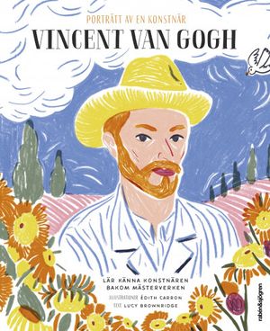 Porträtt av en konstnär - Vincent Van Gogh | 1:a upplagan