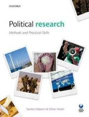 Political Research. Methods and practical skills