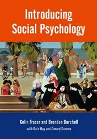 Introducing Social Psychology | 1:a upplagan