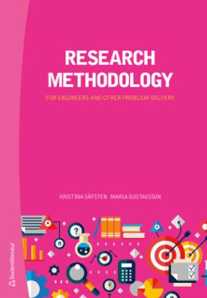 Research Methodology - For Engineers and Other Problem-Solvers | 1:a upplagan