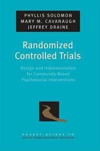 Randomized Controlled Trials | 0:e upplagan