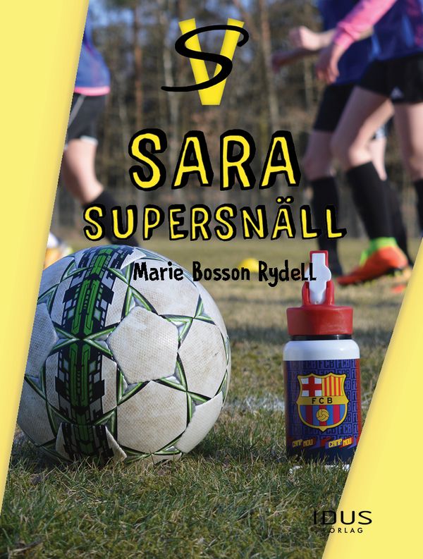 Sara Supersnäll | 1:a upplagan