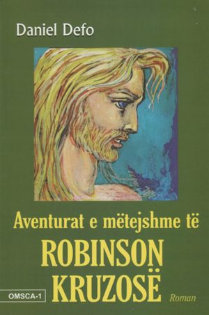 Robinson Crusoe (Albanska)