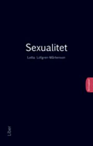 Sexualitet | 1:a upplagan