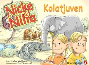 Nicke & Nilla: Kolatjuven