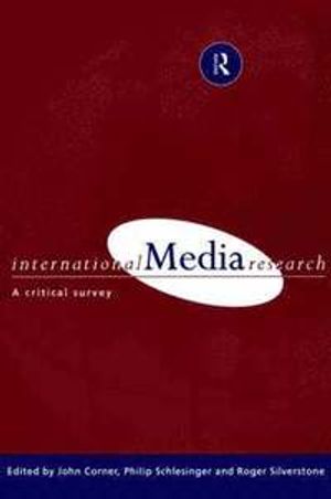 International Media Research | 1:a upplagan