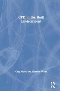 CPD in the Built Environment | 1:a upplagan