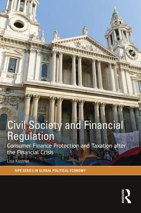 Civil Society and Financial Regulation | 1:a upplagan