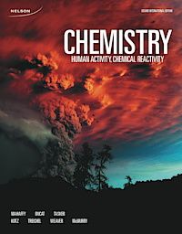 Chemistry : human activity, chemical reactivity. International edition