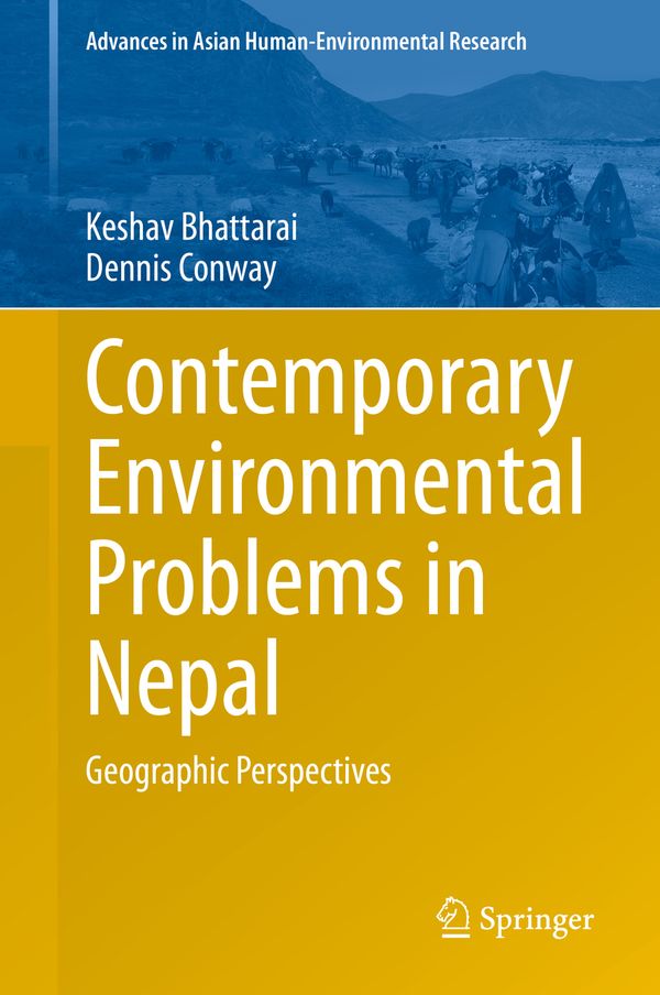 Contemporary Environmental Problems in Nepal | 1:a upplagan
