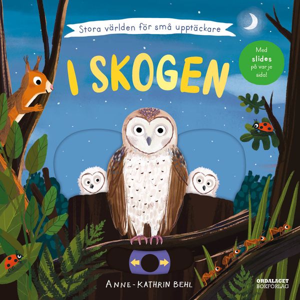 I skogen | 1:a upplagan