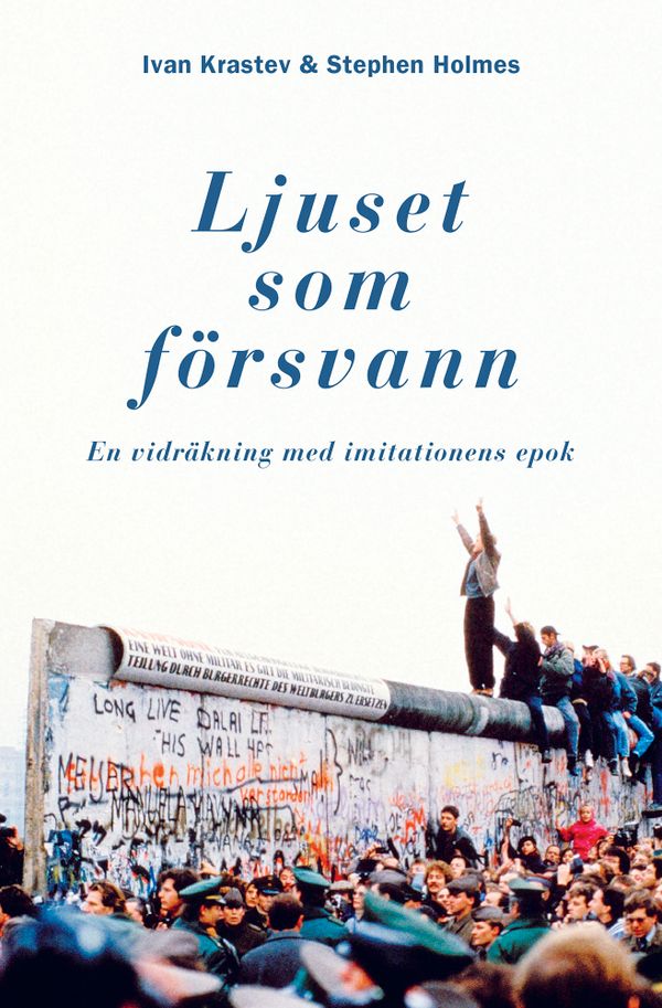 Ljuset som försvann. En vidräkning | 0:e upplagan