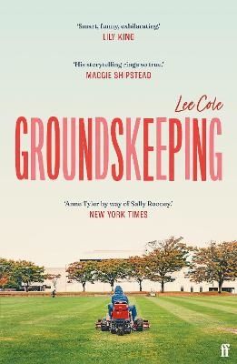 Groundskeeping - Lee Cole