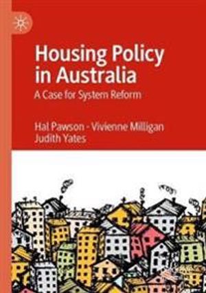 Housing Policy in Australia: A Case for System Reform | 1:a upplagan