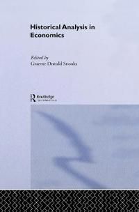 Historical Analysis in Economics | 1:a upplagan