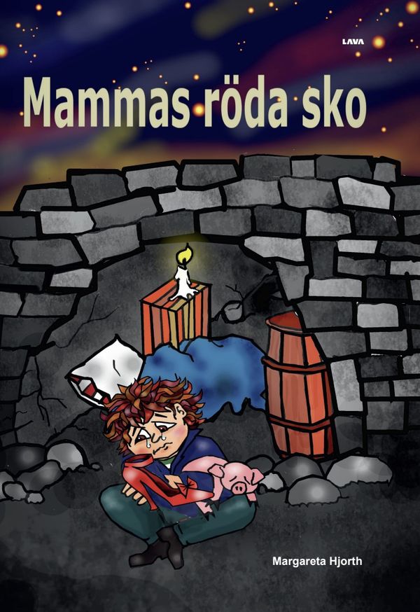Mammas röda sko | 0:e upplagan