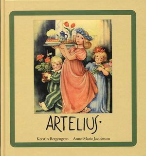 Artelius | 1:a upplagan