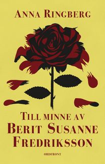 Till minne av Berit Susanne Fredriksson