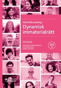 Rättsfallssamling i Dynamisk immaterialrätt : 2023/24