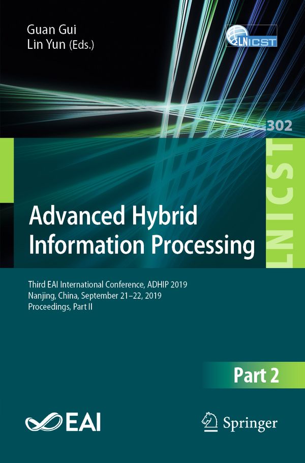 Advanced Hybrid Information Processing | 1:a upplagan