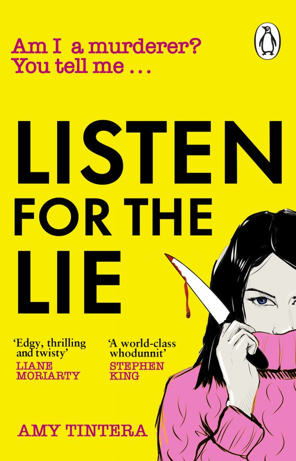 Listen for the Lie | 0:e upplagan