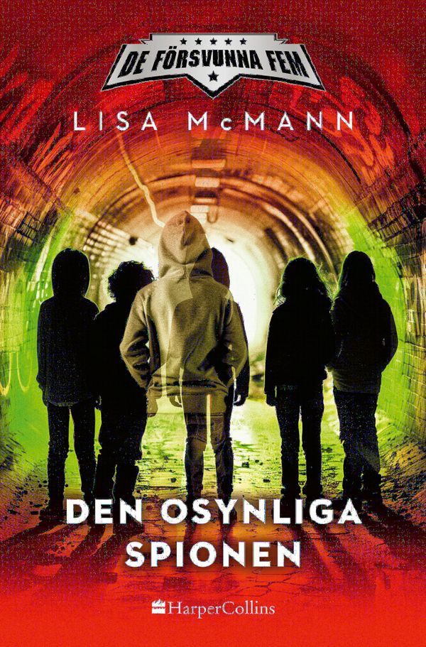 Den osynliga spionen | 1:a upplagan