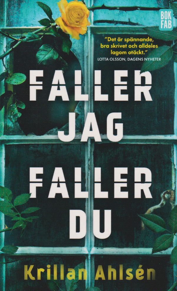 Faller jag faller du | 0:e upplagan