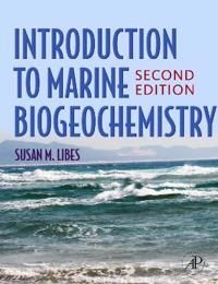 Introduction to Marine Biogeochemistry | 2:a upplagan