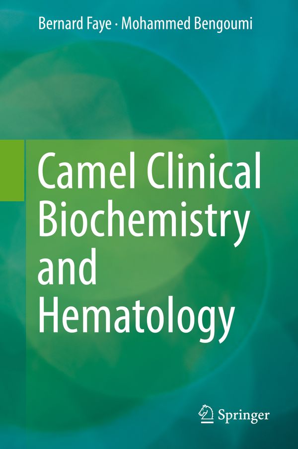 Camel Clinical Biochemistry and Hematology | 1:a upplagan