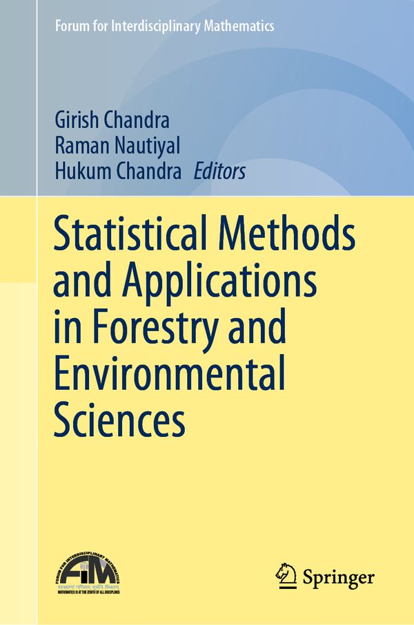 Statistical Methods and Applications in Forestry and Environmental Sciences | 1:a upplagan