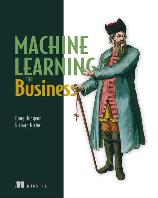 Machine Learning for Business | 0:e upplagan