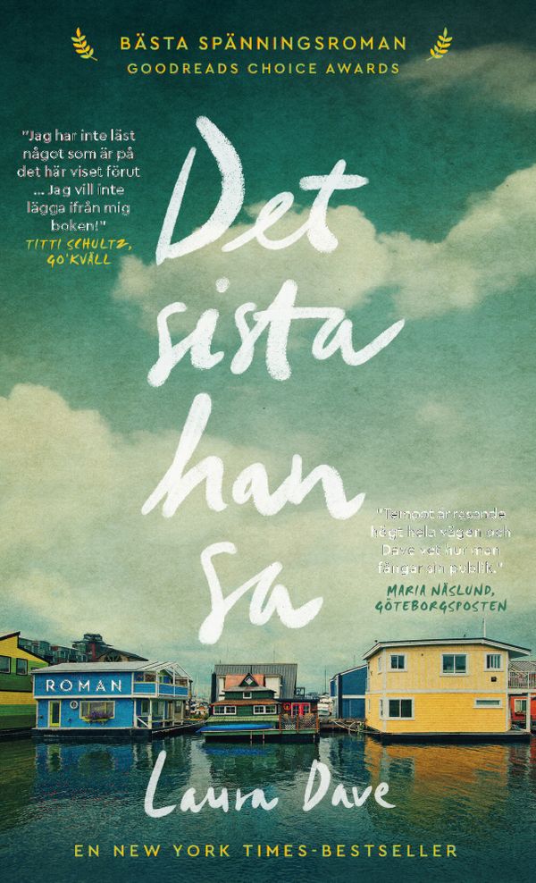 Det sista han sa | 0:e upplagan