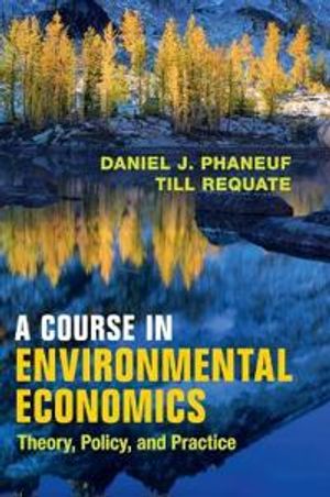 A Course in Environmental Economics