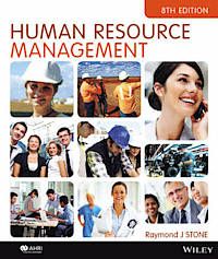 Human Resource Management, 8th Edition