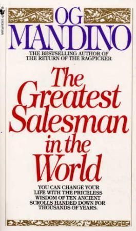 The greatest salesman in the world | 1:a upplagan