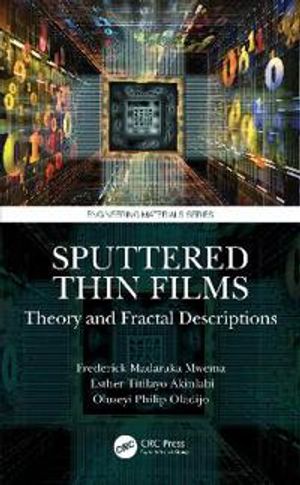 Sputtered Thin Films | 1:a upplagan