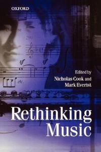 Rethinking Music | 10:e upplagan