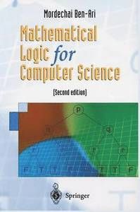 Mathematical Logic for Computer Science | 2:a upplagan