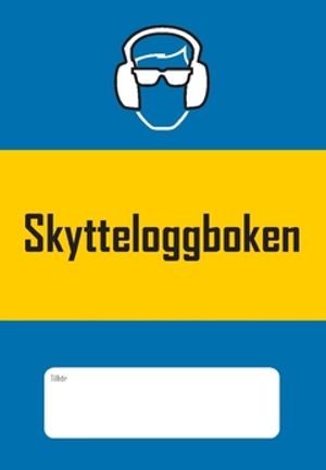 Skytteloggboken : 2021