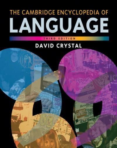 Cambridge Encyclopedia of Language | 3:e upplagan