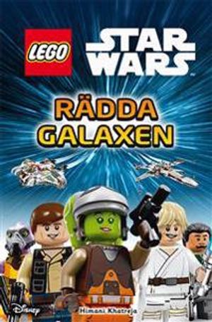 Lego Star Wars. Rädda galaxen | 1:a upplagan