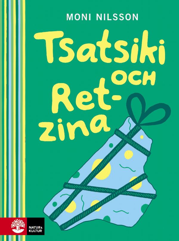 Tsatsiki och Retzina | 2:a upplagan