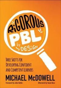 Rigorous PBL by Design | 1:a upplagan