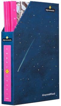 Stjärnsvenska Box 2 Upplevelse Nivå 6 | 1:a upplagan